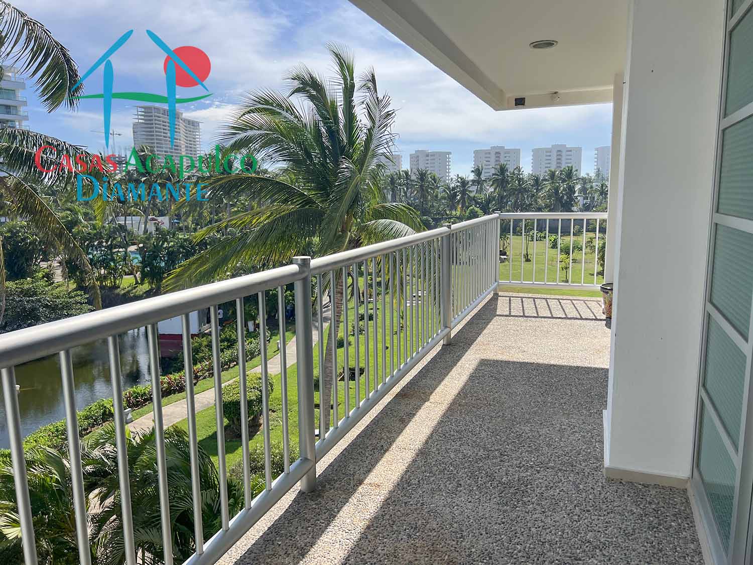 Mayan Lakes View 4 304 - Terraza 2